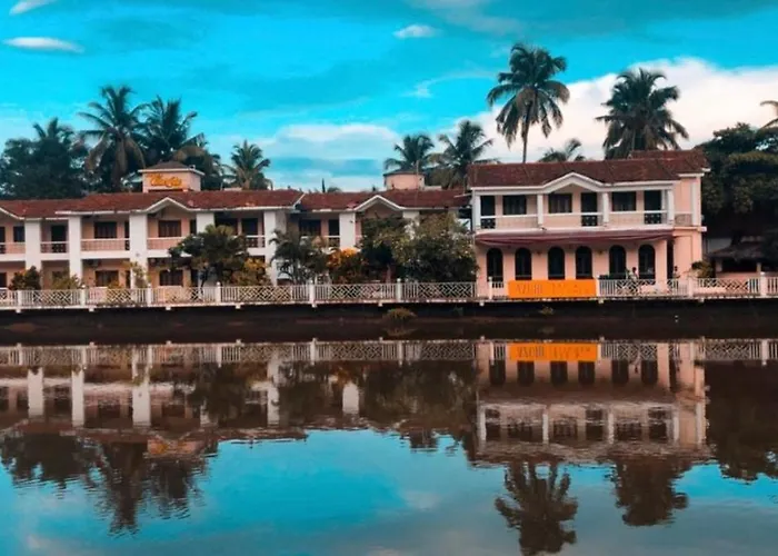 Hotel Riverside