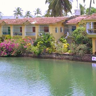 Riverside 2* Baga