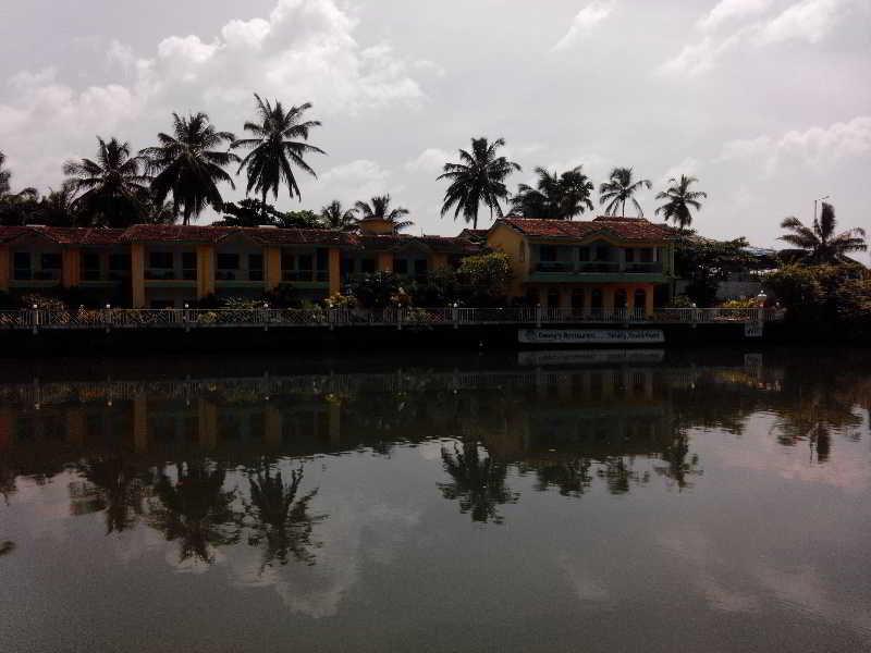 Bed & Breakfast Riverside 2*